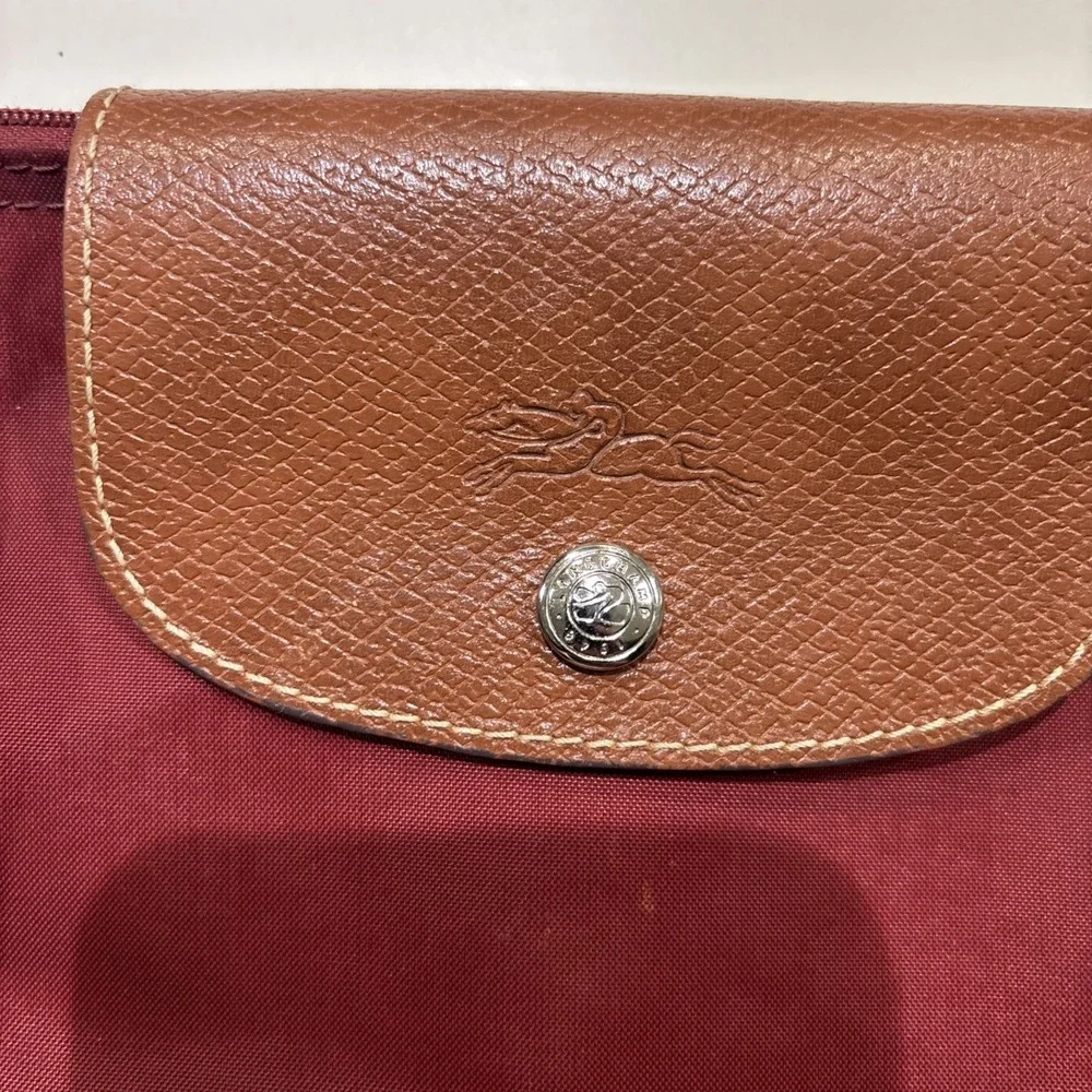 longchamp large tote Bag Paris